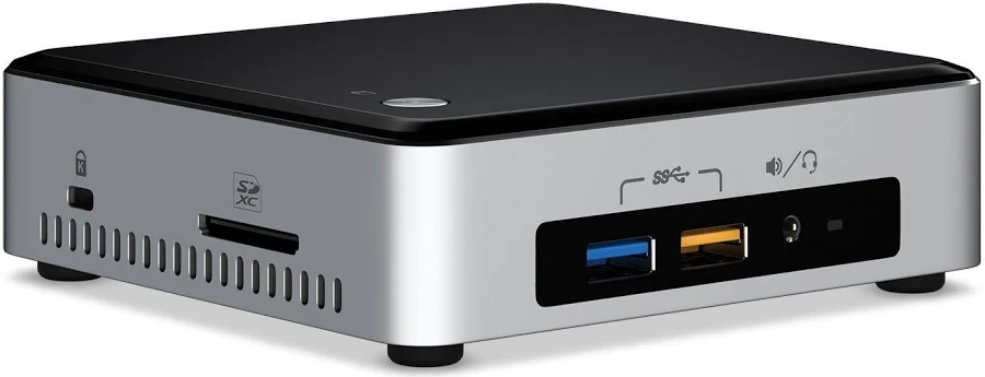 Intel Core i5 6th Gen Mini PC 8GB RAM 128 NVMe SSD Refurbished